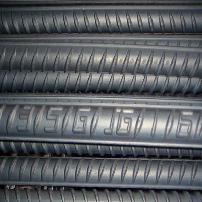 Bouwversterking ijzeren staaf Vervormd staalbalk 6 mm 8 mm 10 mm 12 mm 16 mm 20 mm