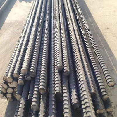 Grade Gr60 Vervormd stalen rebar voor de bouw Leveringsdatum hebben voorraad of onderhandelen