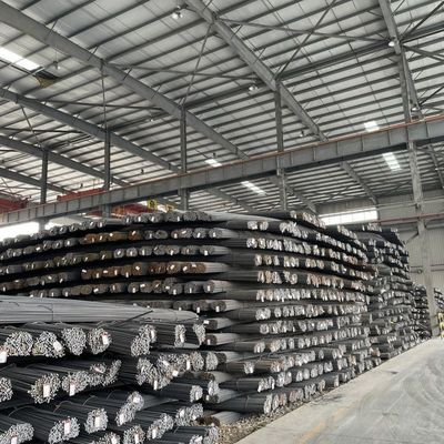 Grade Gr60 Vervormd stalen rebar voor de bouw Leveringsdatum hebben voorraad of onderhandelen