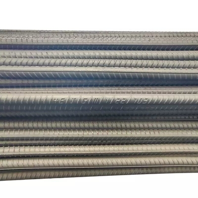 6.0-30mm HRB400 Vervormd stalen wapening voor bouwbouwmateriaal Staaldraadstaaf