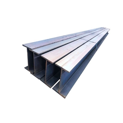 Beams Gelast H Beam Q235 Q355b Q355c Warmgewalst ijzer Structurele staal Laag MOQ Monsters