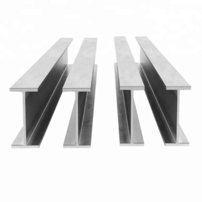 Professionele warmgewalste brede structurale staal H-balk met RoHS-certificering