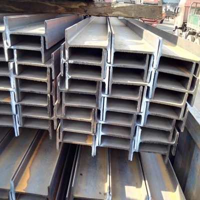 H-balk staal per kg I-balk staal Ss400 H-type gegalvaniseerd staal ASTM A36