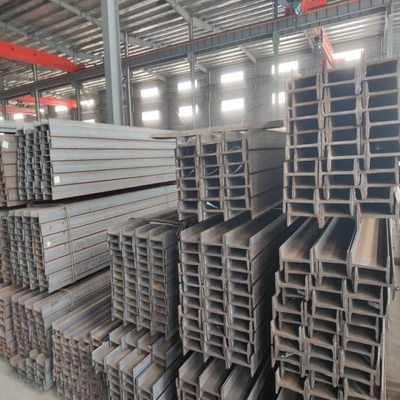 H-balk staal per kg I-balk staal Ss400 H-type gegalvaniseerd staal ASTM A36