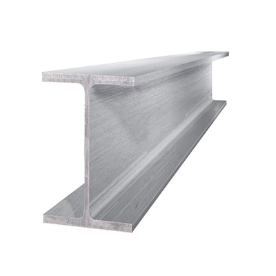 Warmgewalst/koudgewalst H-balk profiel staal H-type ijzer Q235 Q345 S235jr A36 S355jr laagkoolstofstaal H-balk voor bouw