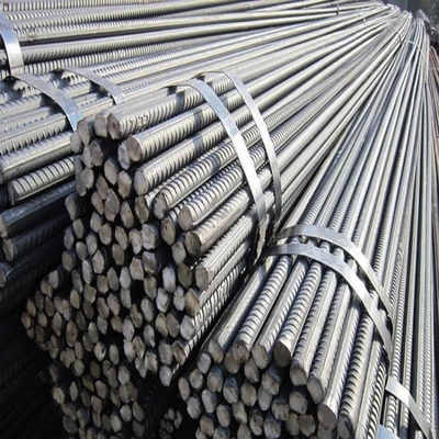 Tolerantie 1% HRB400/500 Constructiebeton 12 mm versterkt vervormd stalen rebar per ton