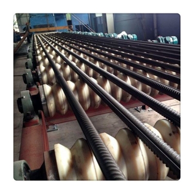 Tolerantie 1% HRB400/500 Constructiebeton 12 mm versterkt vervormd stalen rebar per ton