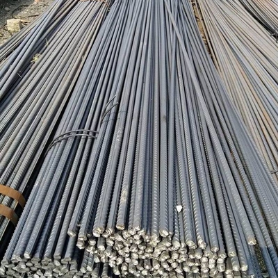 Tolerantie 1% HRB400/500 Constructiebeton 12 mm versterkt vervormd stalen rebar per ton