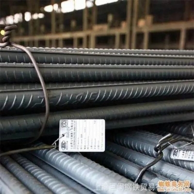 Hrb400e Hrb500e Gr40 Gr60 Ca40 Ca50 Warmgewalst Carbon Rebar Steel Rod Deformed Bar voor de bouw