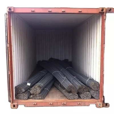 HRB335 HRB400 HRB500 2-20 mm lichtversterkte vervormde stalen wapening voor de bouw