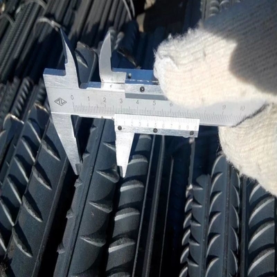 HRB400 HRB500 10 mm 12 mm stalen stalen balken Vervormd stalen balken ijzeren staven voor de bouw