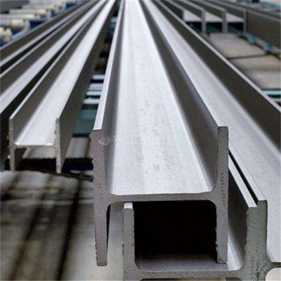 A36 Ss400 Q235B Q355b Carbon Metal Steel Hea Heb Profiel I H Balken met concurrerende