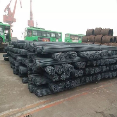 Staalbalk op maat Versterkt Vervormd Koolstofstaal Gemaakt in China