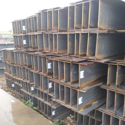 Gegalvaniseerde H-balk per ton H ijzeren balk Klasse S275jr IPE voor structurele stalen balken