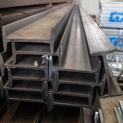 Datum van levering Onderhandelen volgens de werkelijke bestelling voor gegalvaniseerde gelaste I-balk sectie