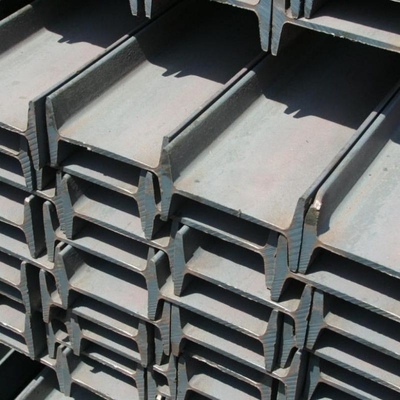 6m lengte H-balk ASTM A36 A992 Warmgewalst Las Universal voor staal gebouw ondersteuning