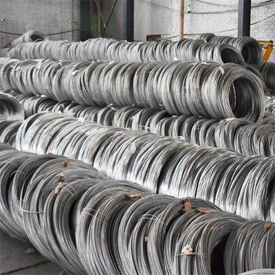 SAE1006/SAE1008/Q195/Q235 Gi gegalvaniseerde binddraad met JIS-norm