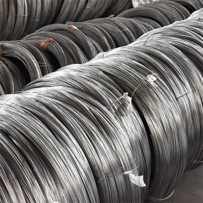 SAE1006/SAE1008/Q195/Q235 Gi gegalvaniseerde binddraad met JIS-norm