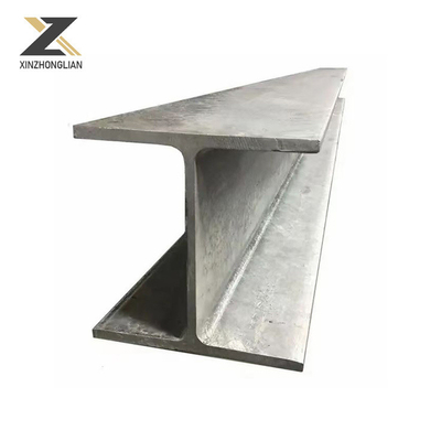 Staal H-balk Industrieel gebouw JIS-standaard H-vormige balk 6-12m Carbon Steel Profiel