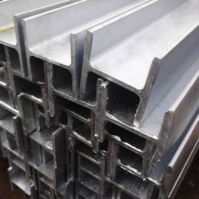 ABS-certificering 100-900 mm H-balken Ss400b ASTM A36 staal voor structurele gebouwen