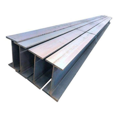 Gepersonaliseerde grootte warmgewalst ASTM A572 A29M Ipe Heb H-balk voor de energie-industrie 30ft hoogte