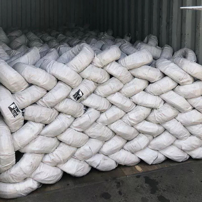 SAE1006/SAE1008 gegalvaniseerde lijmdraad van zacht staal voor bouw/bouwmateriaal