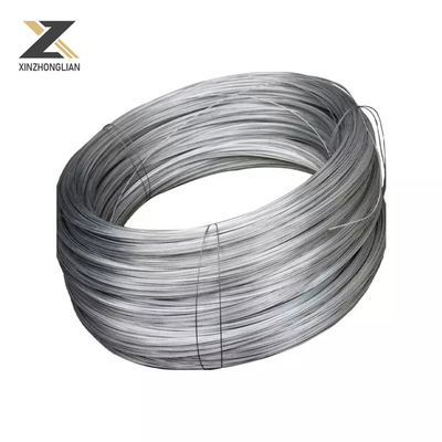 Gegalvaniseerde draad warm gedompeld Gi draad SAE1045/SAE1060/SAE1065/SAE1066 Soft Direct Supply