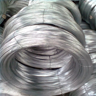 Gegalvaniseerde draad warm gedompeld Gi draad SAE1045/SAE1060/SAE1065/SAE1066 Soft Direct Supply