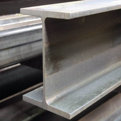 Hot Rolling I Beams/Angle/Channels Steel H Beam met aangepaste hoogte van 100-900mm