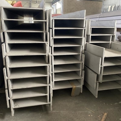 Hot Rolling I Beams/Angle/Channels Steel H Beam met aangepaste hoogte van 100-900mm