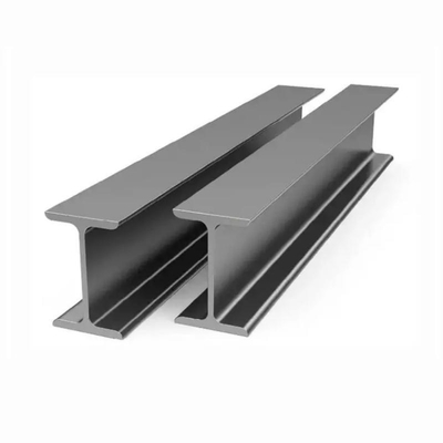 100-900 mm staalbalk staalframe profiel met RoHS-certificering en GB-standaard