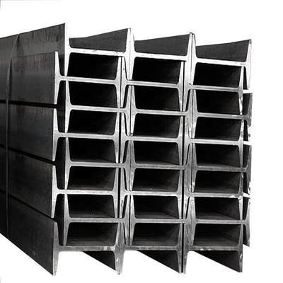 100-900 mm staalbalk staalframe profiel met RoHS-certificering en GB-standaard