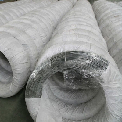 Elektro gegalvaniseerde lusbandbanddraad Binddraad met CE-certificering en glad oppervlak