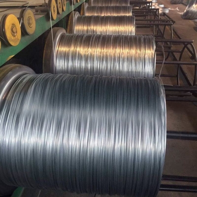 Elektro gegalvaniseerde lusbandbanddraad Binddraad met CE-certificering en glad oppervlak