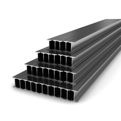 BS-standaard S235jr S275jr S355jr Q235 Q355 A36 I balk Staalstructuur Kanaalbalken