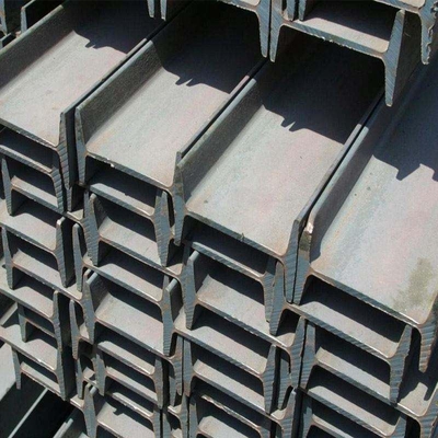 100-900 mm staal I/H balk voor gelast roestvrij/gegalvaniseerd/warmgewalst koolstofstaal