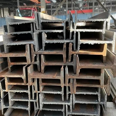 Profielbalk ASTM A36 Gegalvaniseerd staal Gelast H-balk/I-balk/kanaalsnede Structurele staal H-balk