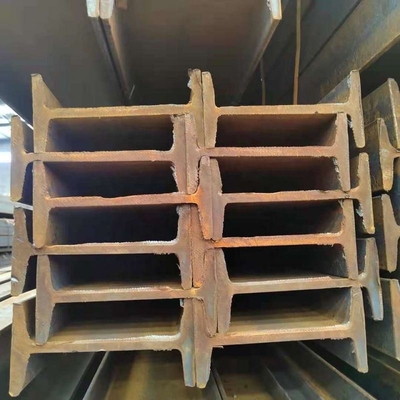 Profielbalk ASTM A36 Gegalvaniseerd staal Gelast H-balk/I-balk/kanaalsnede Structurele staal H-balk