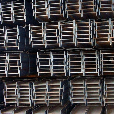 ASTM A36 JIS Warmgewalst gegalvaniseerd H-balk Gelast S235jr Structurele staal I-balk Ss400 U-balken voor de bouw