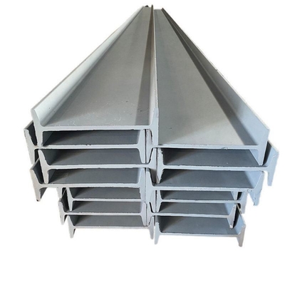 Outlet Structurele I-balk Q235 S235 S275jr Carbon Steel I-balk op aanvraag