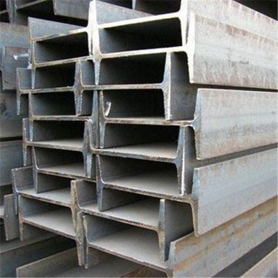 IS0 Gecertificeerd 6m lengte ASTM A36 Q345b H balkstaal voor bouwmaterialen