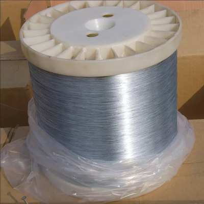 Bwg 12 Elektro gegalvaniseerde lusbanddraad Binddraad met warm gedompeld gegalvaniseerd staal