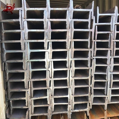 Hw Hm Hn Q235B Sm490 Ss400 Q345 Q345b Gebouw Mechanische sectie Geweld I-balk sectie Hoge stijfheid
