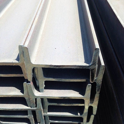 100-900 mm H-balk ASTM A36 A992 Las Universal Beam Q235B Q345b I Balk Kanaal Staal gegalvaniseerd H-staal Structuur staal