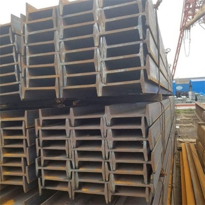 100-900 mm H-balk ASTM A36 A992 Las Universal Beam Q235B Q345b I Balk Kanaal Staal gegalvaniseerd H-staal Structuur staal