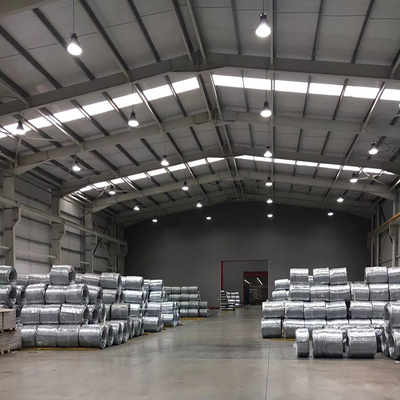 Hoogkoolstof gegalvaniseerd staaldraad 0,3 mm-3,0 mm SAE1045/SAE1060/SAE1065/SAE1066