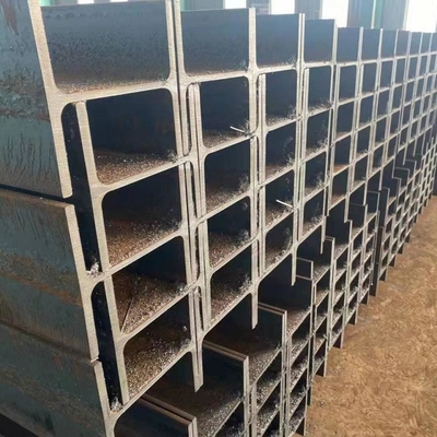 Fob Warmgewalst 300*150*6,5*9,0mm H-balk gegalvaniseerd H-afdelingsstaal H-balk I-balk
