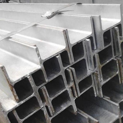 S275JR/S355JR Structurele balken staal H-balken ASTM warmgewalst ijzer koolstofstaal I-balken