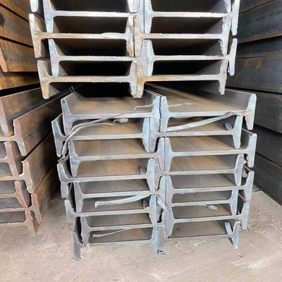 ASTM A36 Q235B Q355 S275jr Structurele koolstofstaalprofiel S355jr I balk sectie