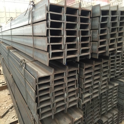 A36 A992 Warmgewalste lasbalk S490 S235 I-balk 16 mm kanaalstructuur H-balk staal